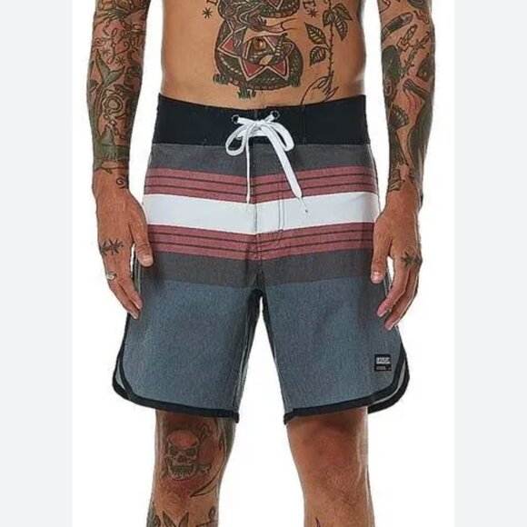 Ezekiel Mens Swimming Shorts Size 38 Nwot - Picture 1 of 7
